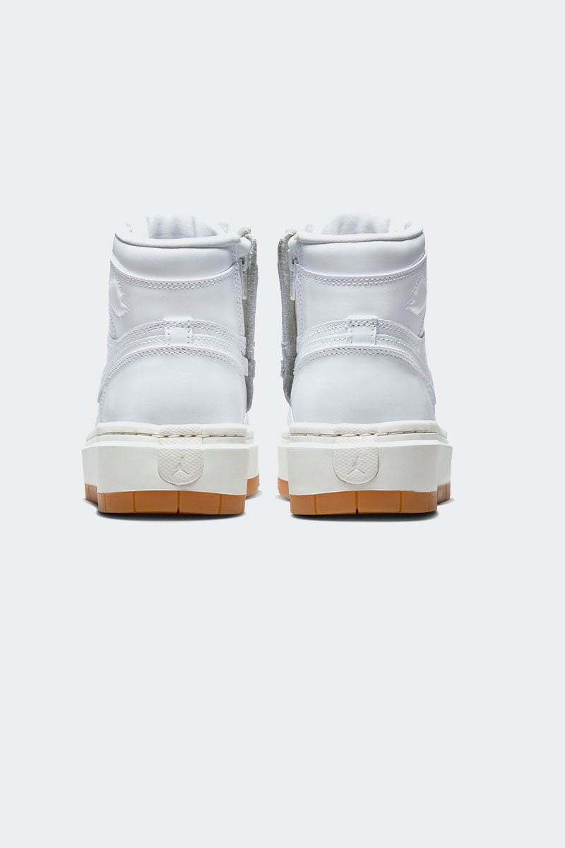 Nike Air Jordan 1 Elevate High SE White/White-Sail-Gum Light Brown |  Stylerunner