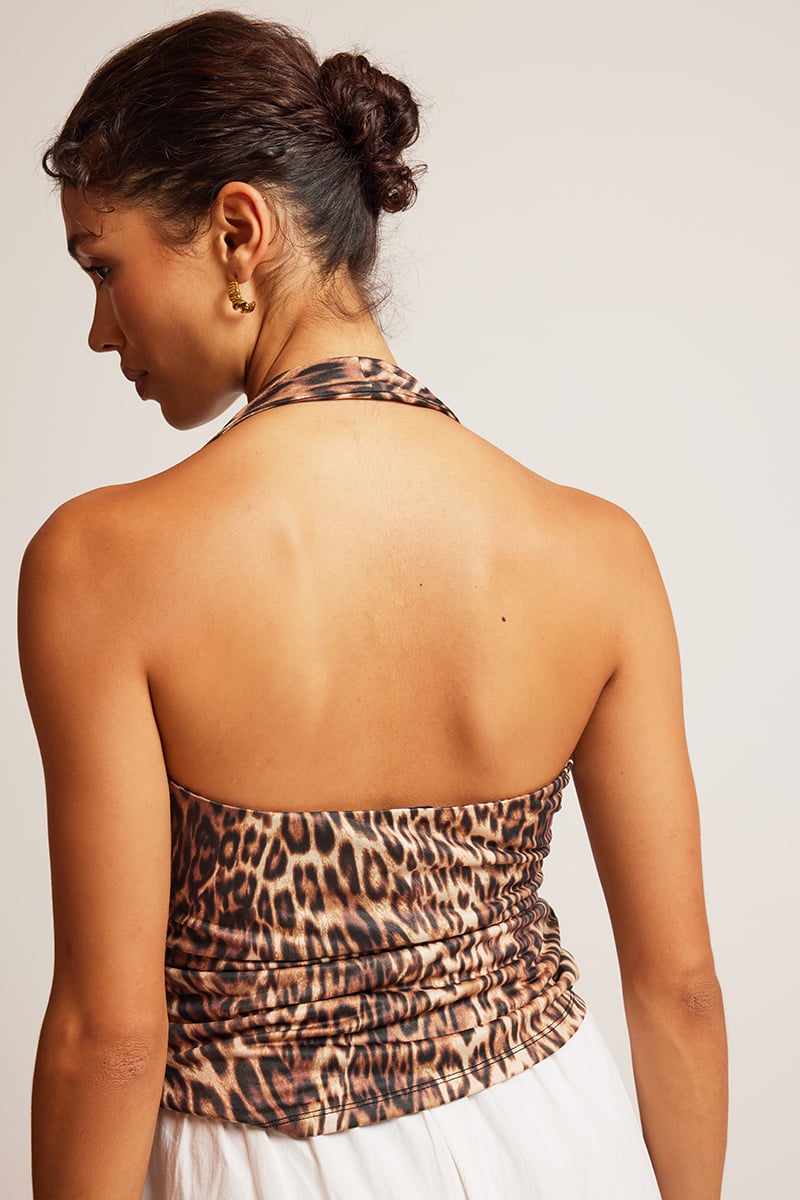Eris Halter Top