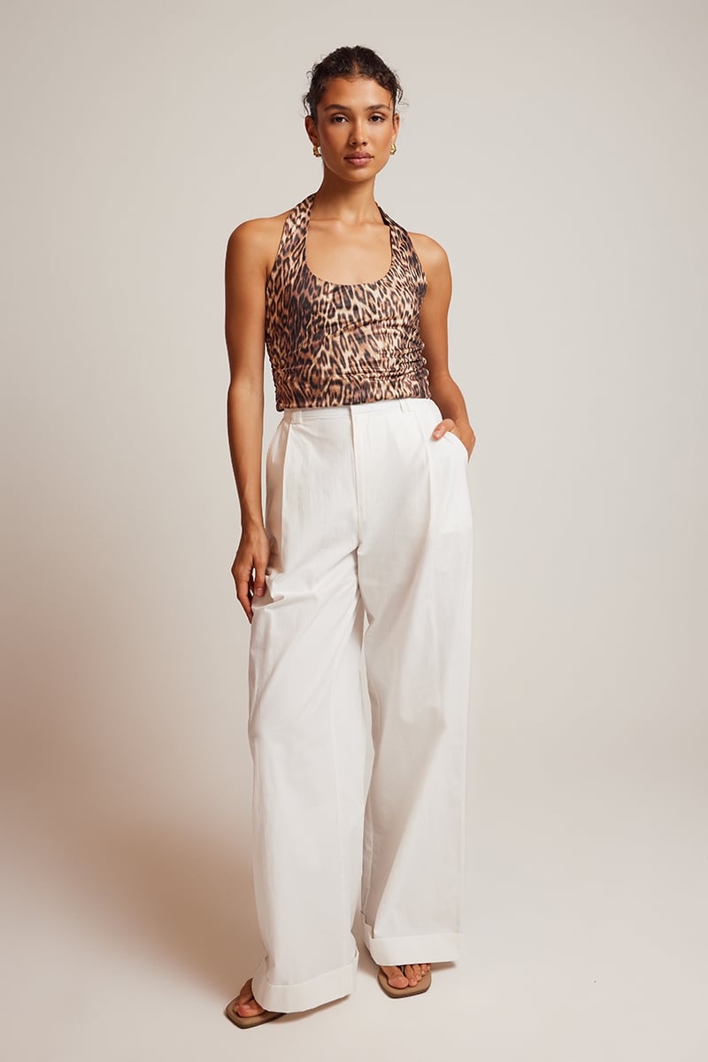 Eris Halter Top