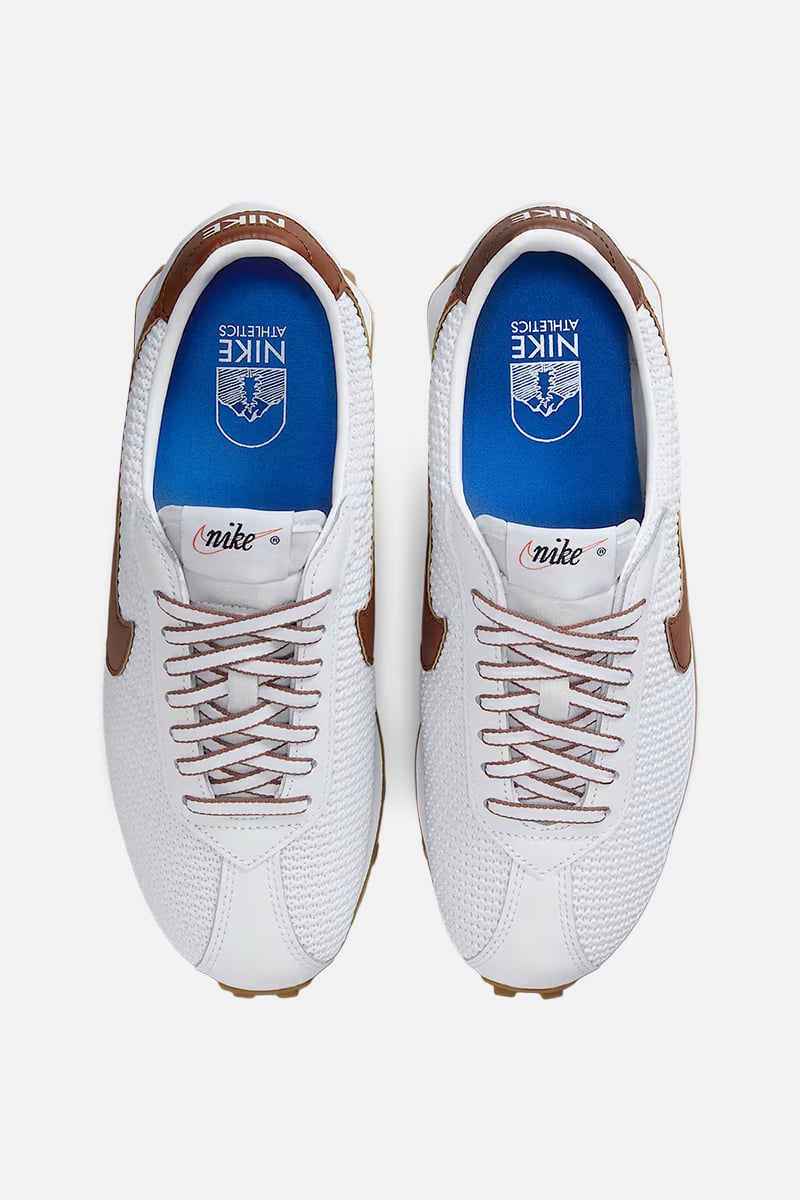 国内配送 NIKE W LD-1000 SE WHITE/FAUNA BROWN-GUM MED BROWN Nike LD-1000 White/Fauna Brown-Gum Med Brown | Stylerunner