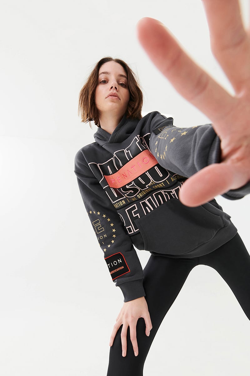 Pe nation sweater sale hot sale