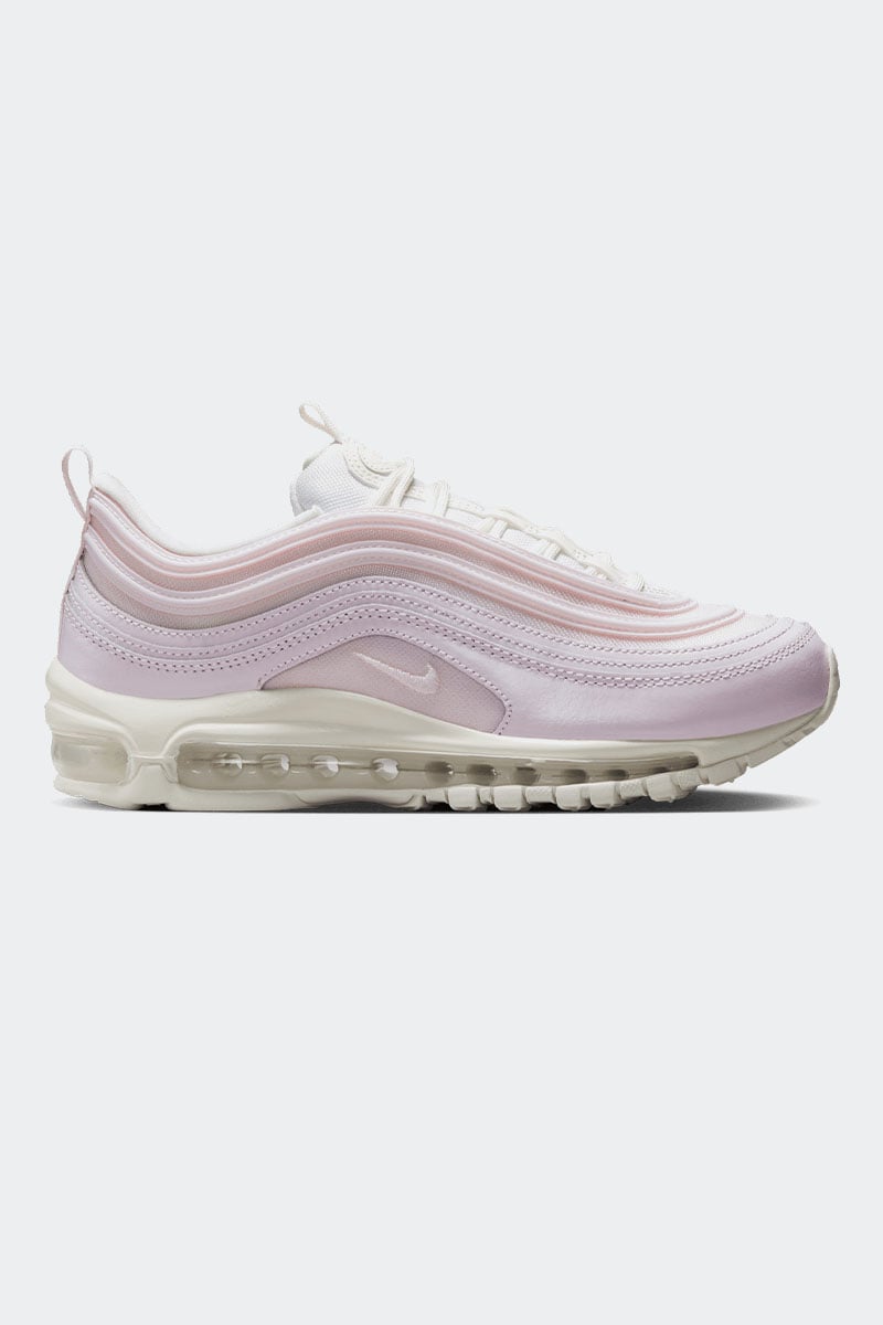 Air max 97 pink clearance and white release date