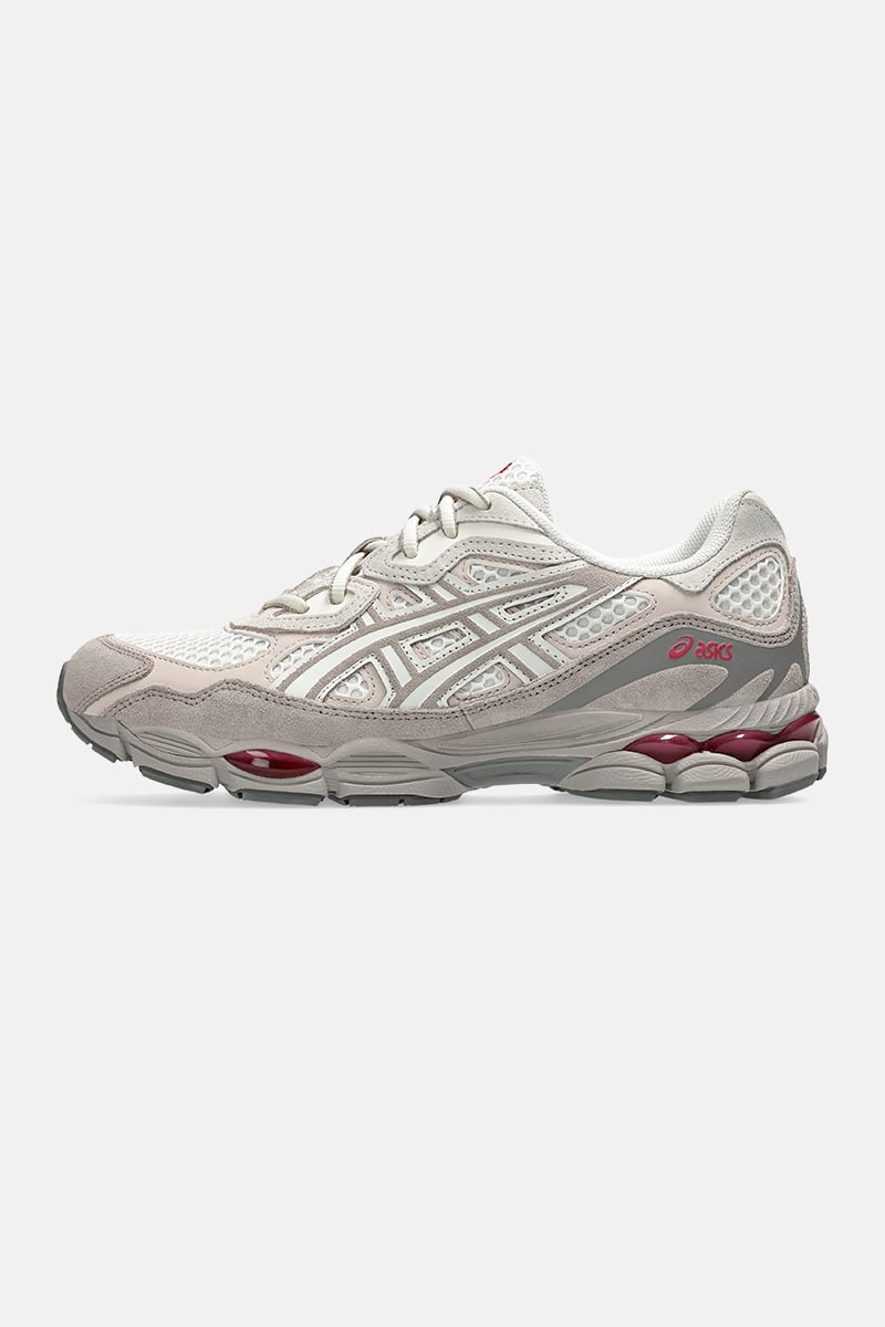 Asics Gel-NYC Cream/Moonrock | Stylerunner