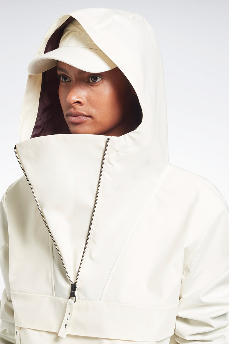 Reebok x Victoria Beckham Victoria Beckham Anorak Jacket Classiwht