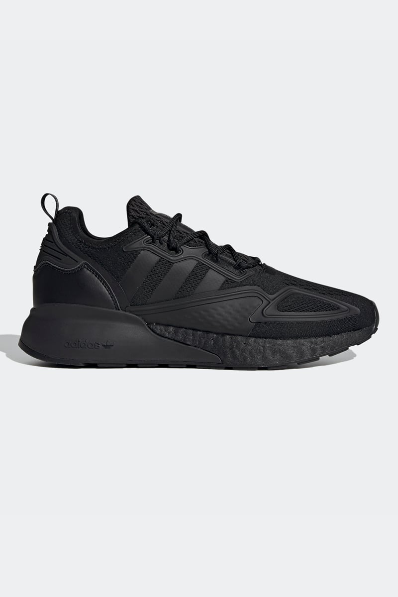 adidas Originals ZX 2K Boost Core Black/Core Black/Shock Pi