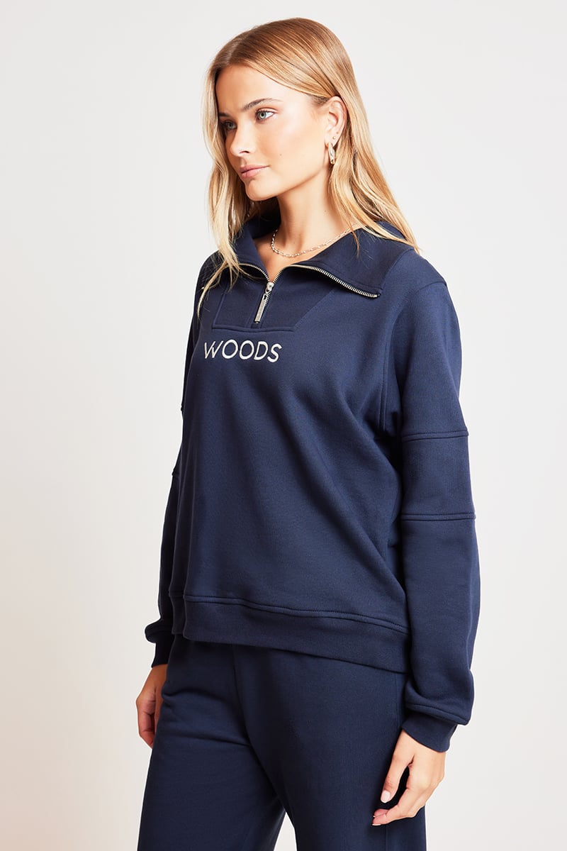 Woods crop sweater hotsell
