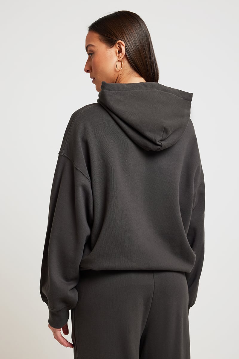 C M Camilla and Marc Potter Hoodie Dark Grey Stylerunner