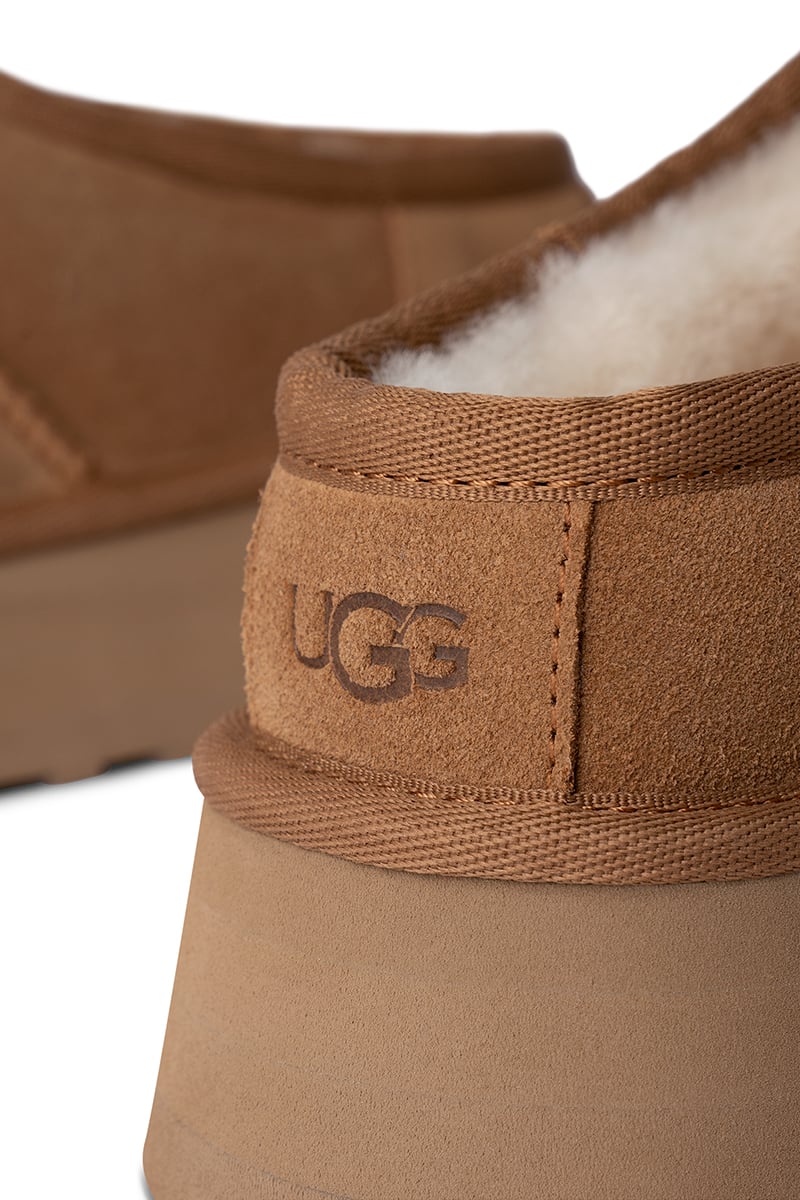 靴 UGG Bea Mary Jane 25cm Ugg Bea Mary Jane Chestnut | Stylerunner