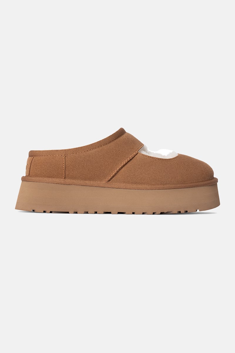 Ugg Bea Mary Jane Chestnut | Stylerunner
