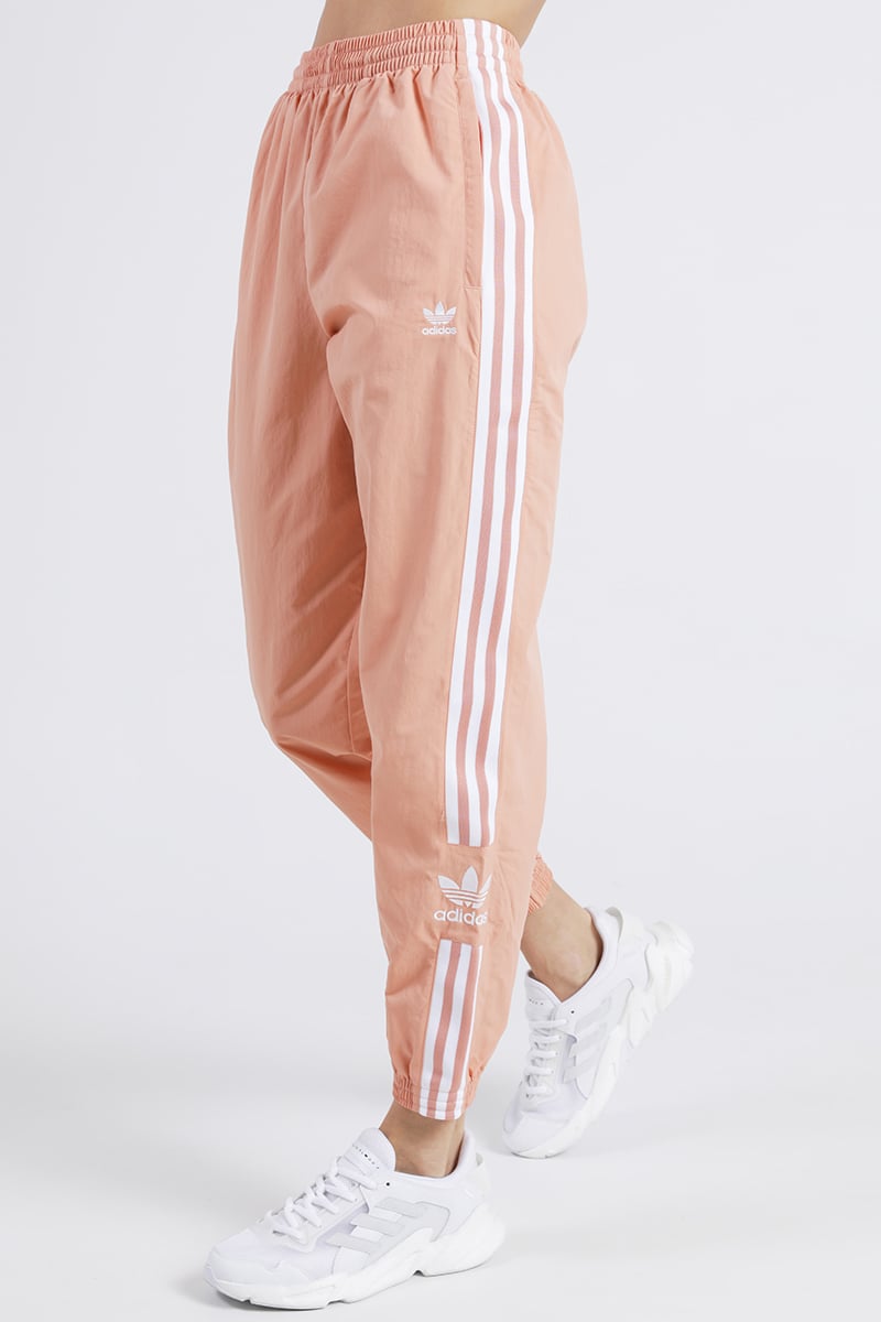 adidas Originals Adicolor Classics Lock Up Track Pants PEACH Stylerunner