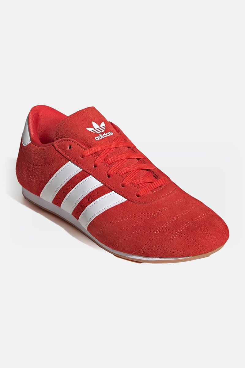 adidas Originals Taekwondo Lace Red/Ftwr White/Gum 2 | Stylerunner
