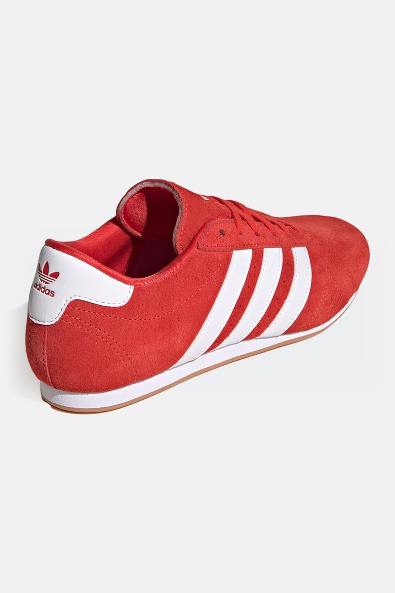 adidas Originals Taekwondo Lace Red/Ftwr White/Gum 2