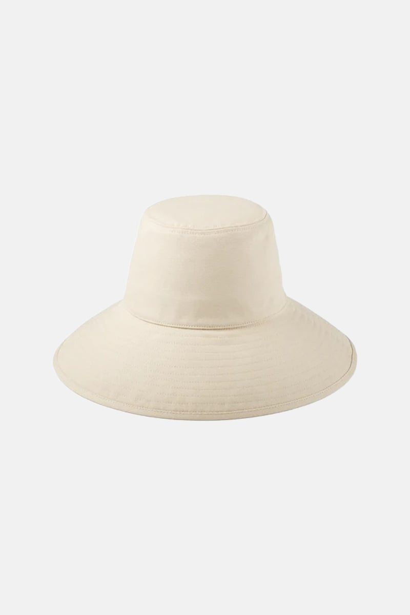 新品未使用　Lack of Color / Holiday Bucket Lack of Color Holiday Bucket (Small to Medium) Beige