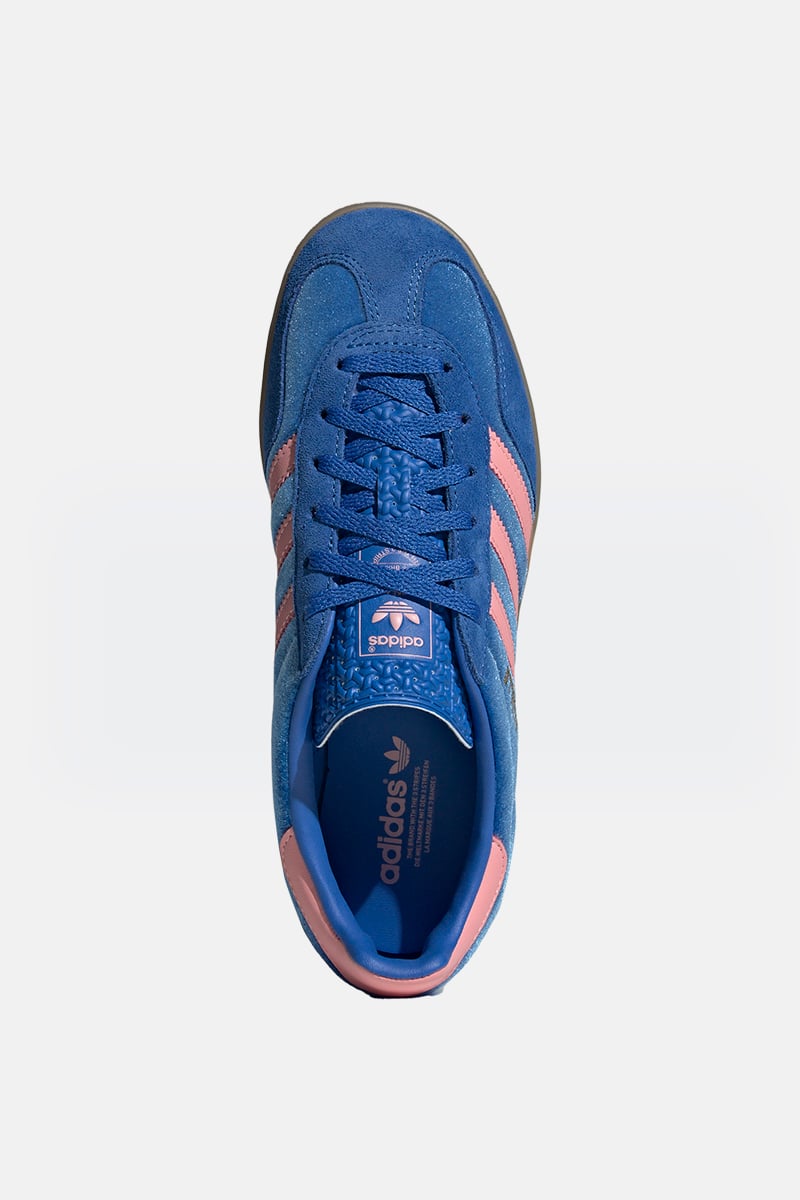 adidas gazelle silver green womens adidas Japan main image 0