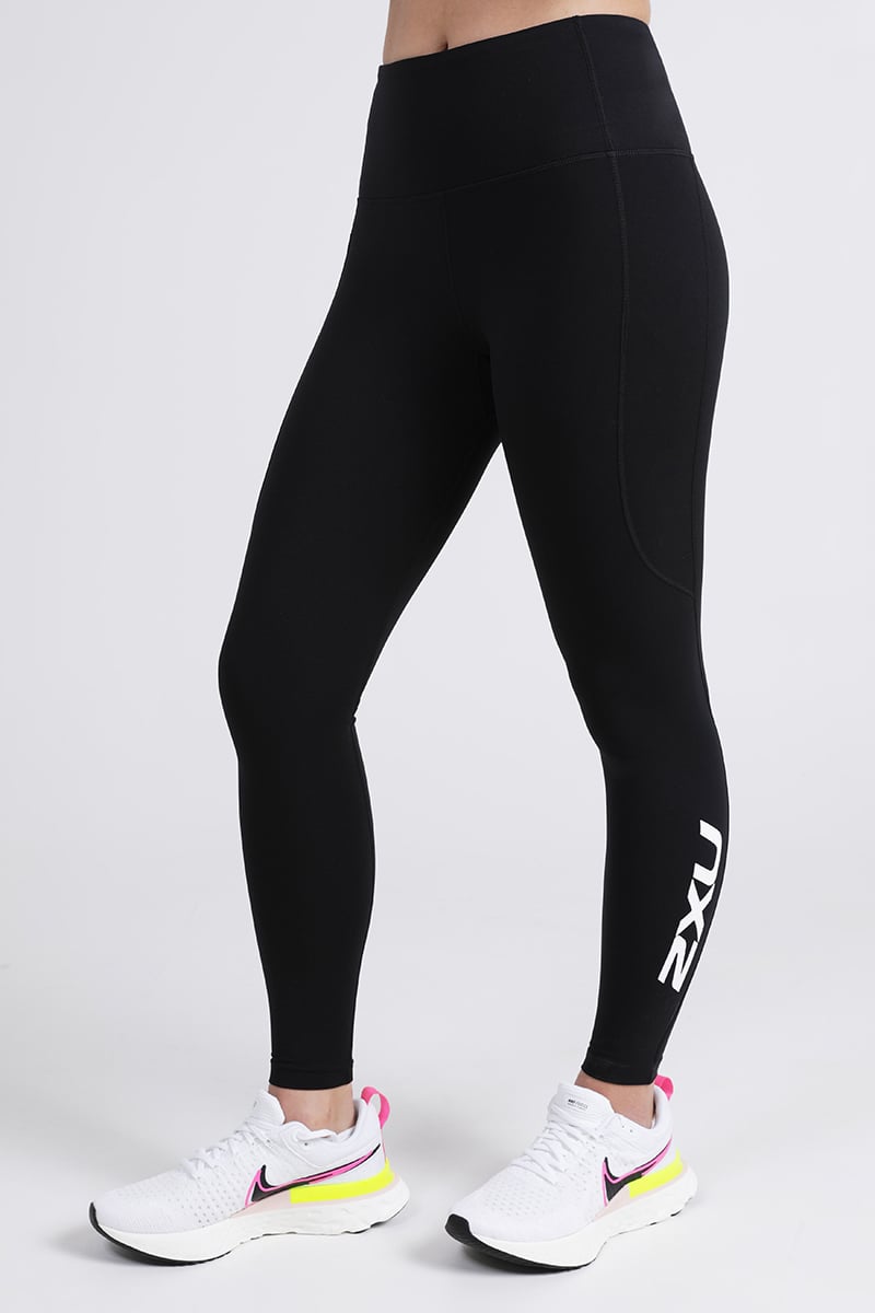 2XU Form Stash Hi-Rise Compression Tights are the perfect workout
