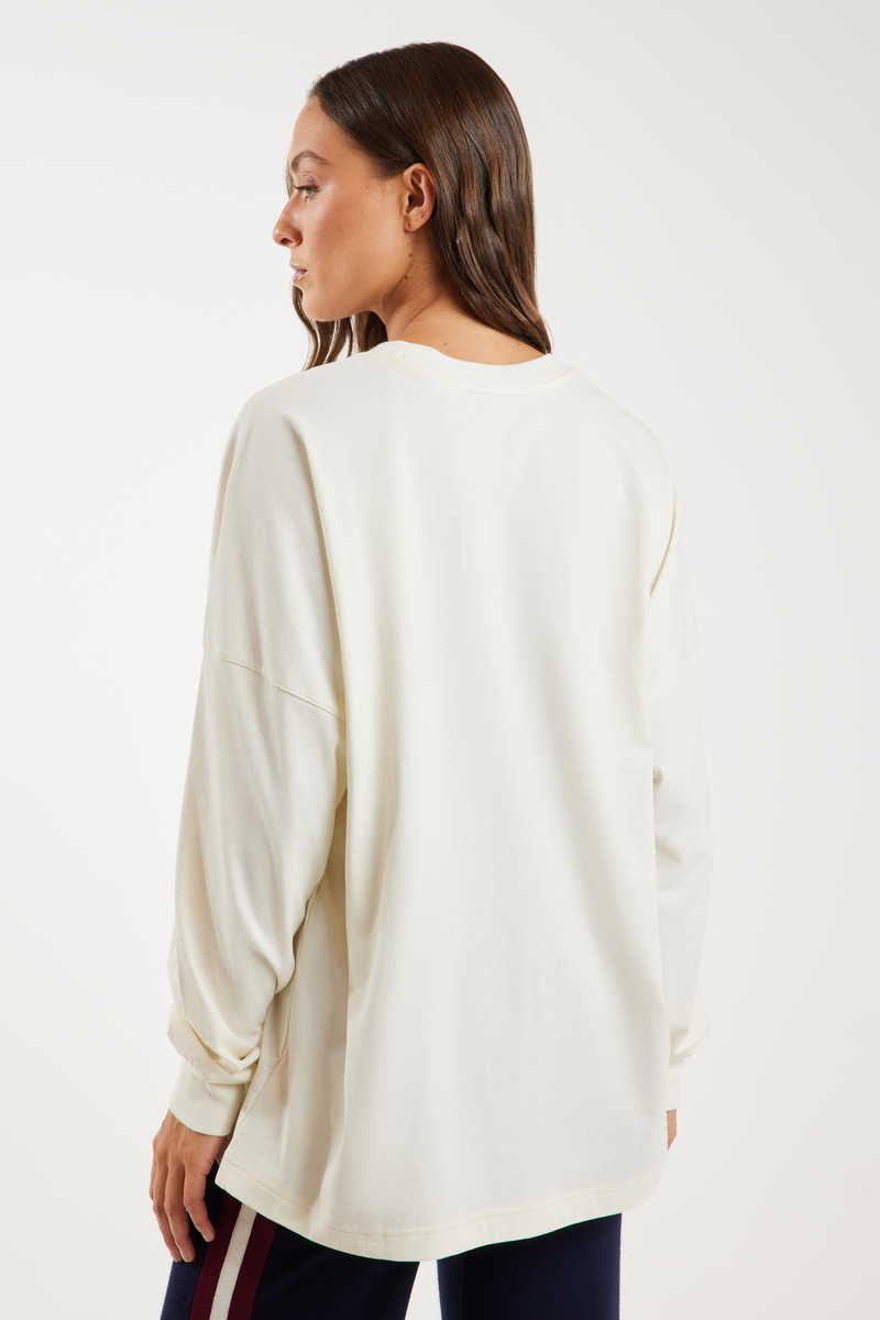 Al Dente Long Sleeve Tee