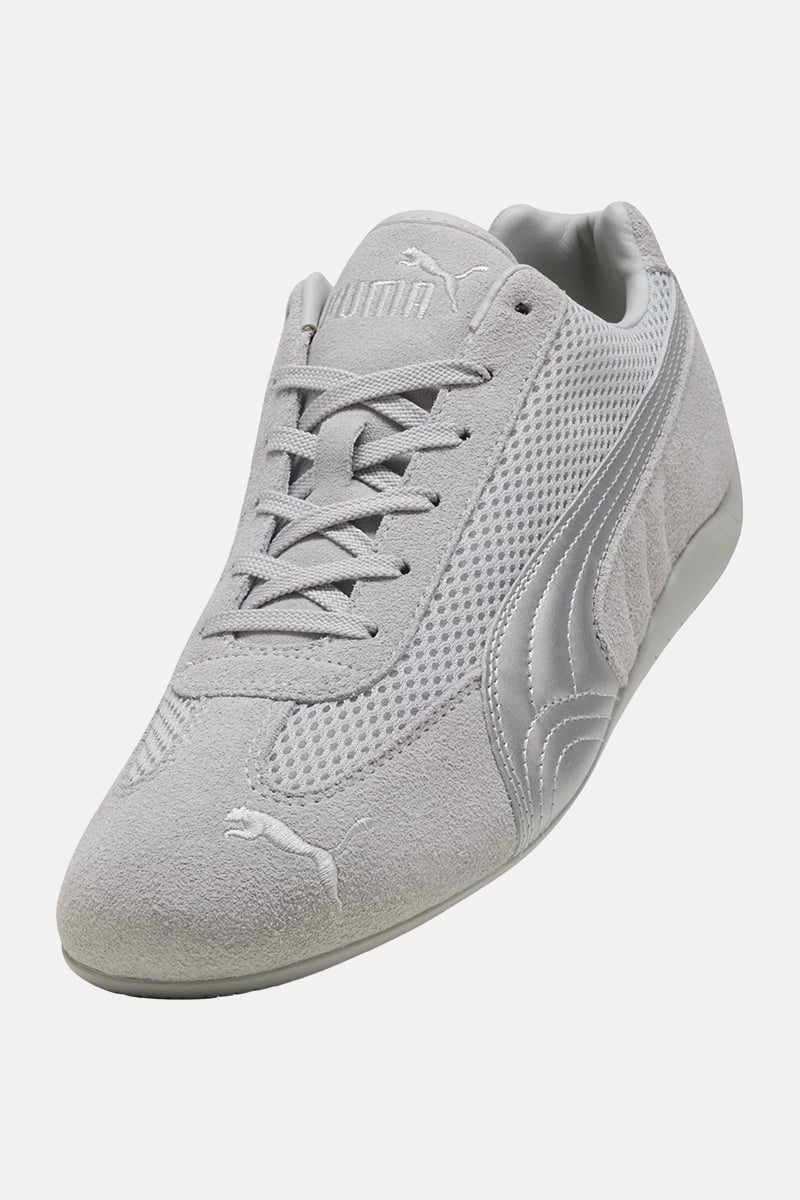 Puma Speedcat Premium Cool Light Gray-Matte Silver | Stylerunner