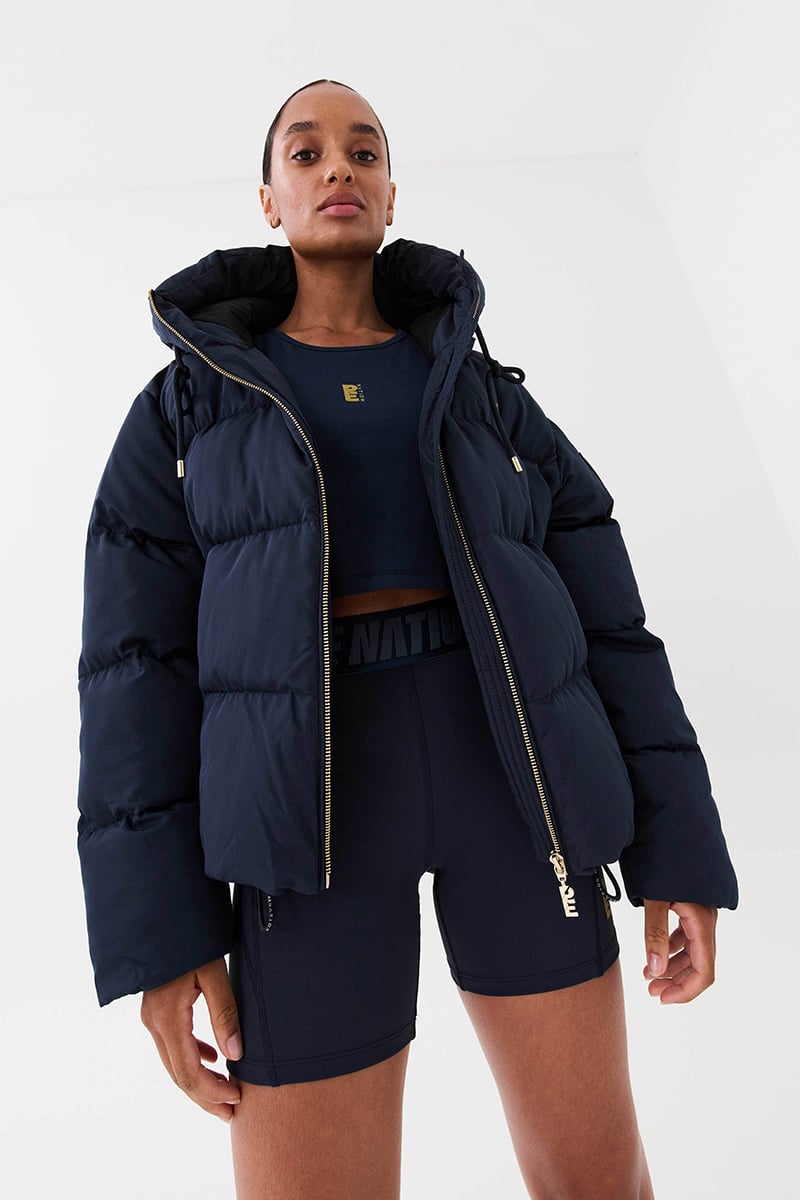 Pe nation coat shop