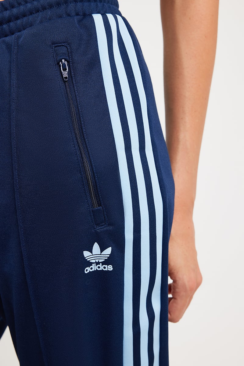 【ADIDAS】Beckenbauer Track Pants - Navy / JC5793 Beckenbauer Track Pants – Stirling Sports