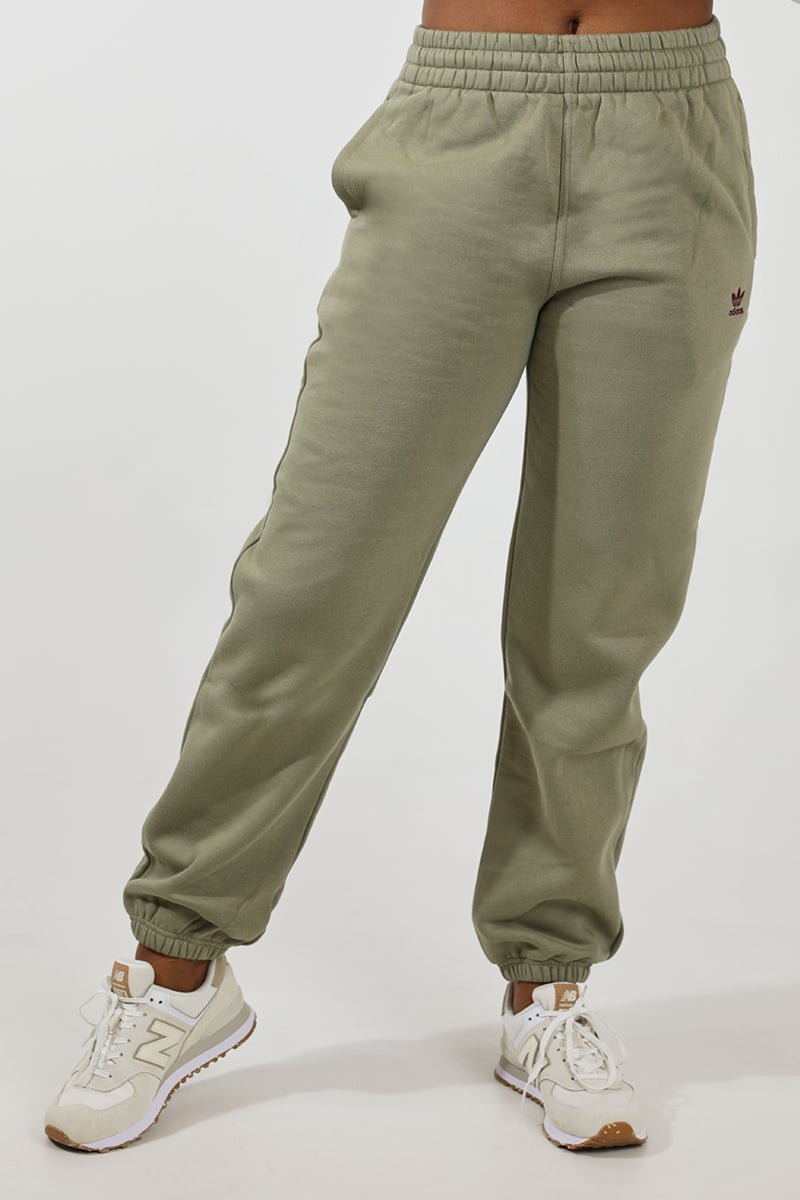 adidas Originals Adicolor Essentials Fleece Joggers KHAKI