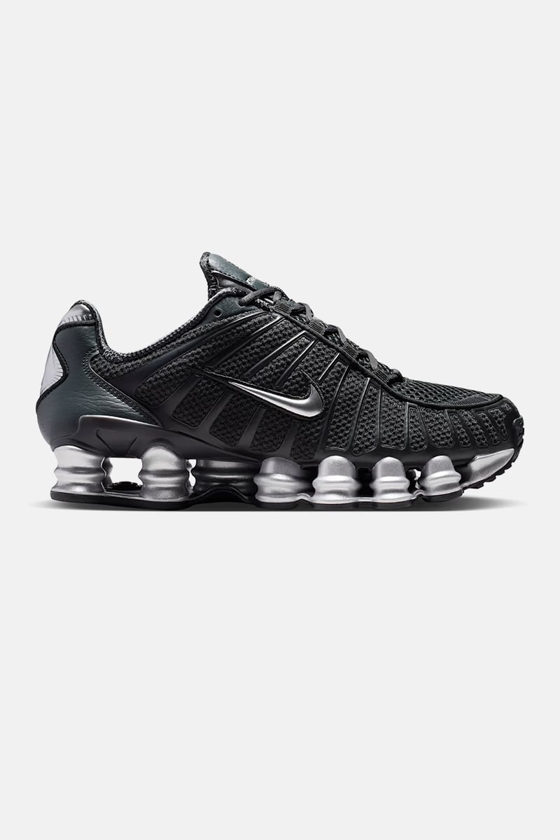 nike Shox TL Tattoo Black ナイキ ショックス Nike Shox TL Tattoo/Tattoo-Black | Stylerunner