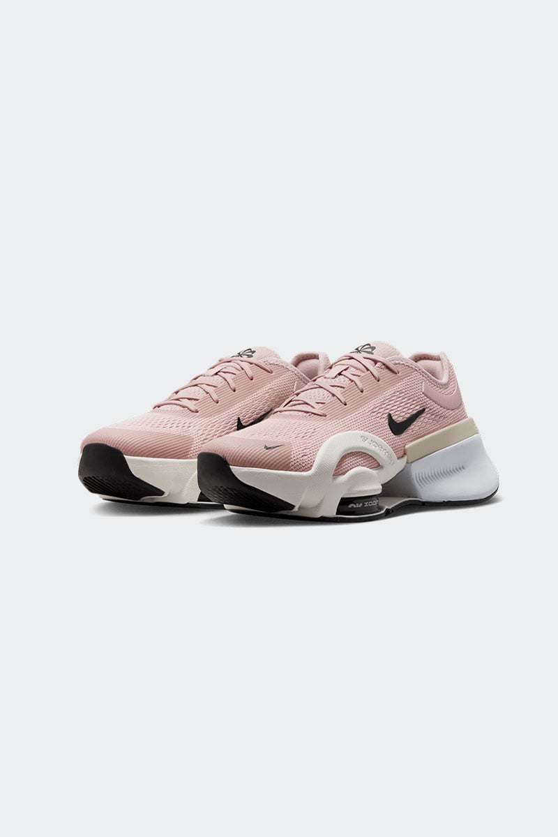 Nike Zoom SuperRep 4 Next Nature Pink Oxford White Sail Sanddrift Stylerunner