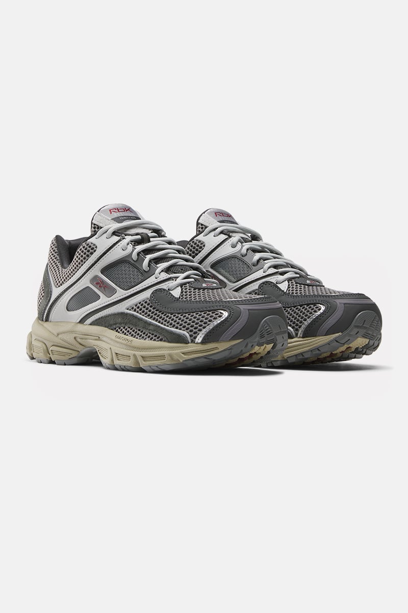 【REEBOK】RBK PREMIER TRINITY KFS GREY/MUSHROOM 国内発送 Reebok Premier Trinity KFS Dark Grey Mushroom 100204585