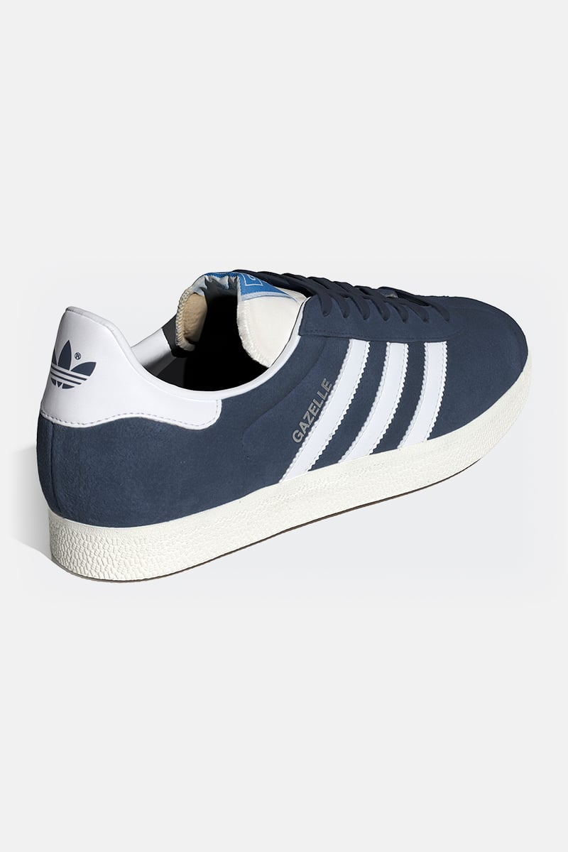 Adidas gazelle bleu electrique best sale