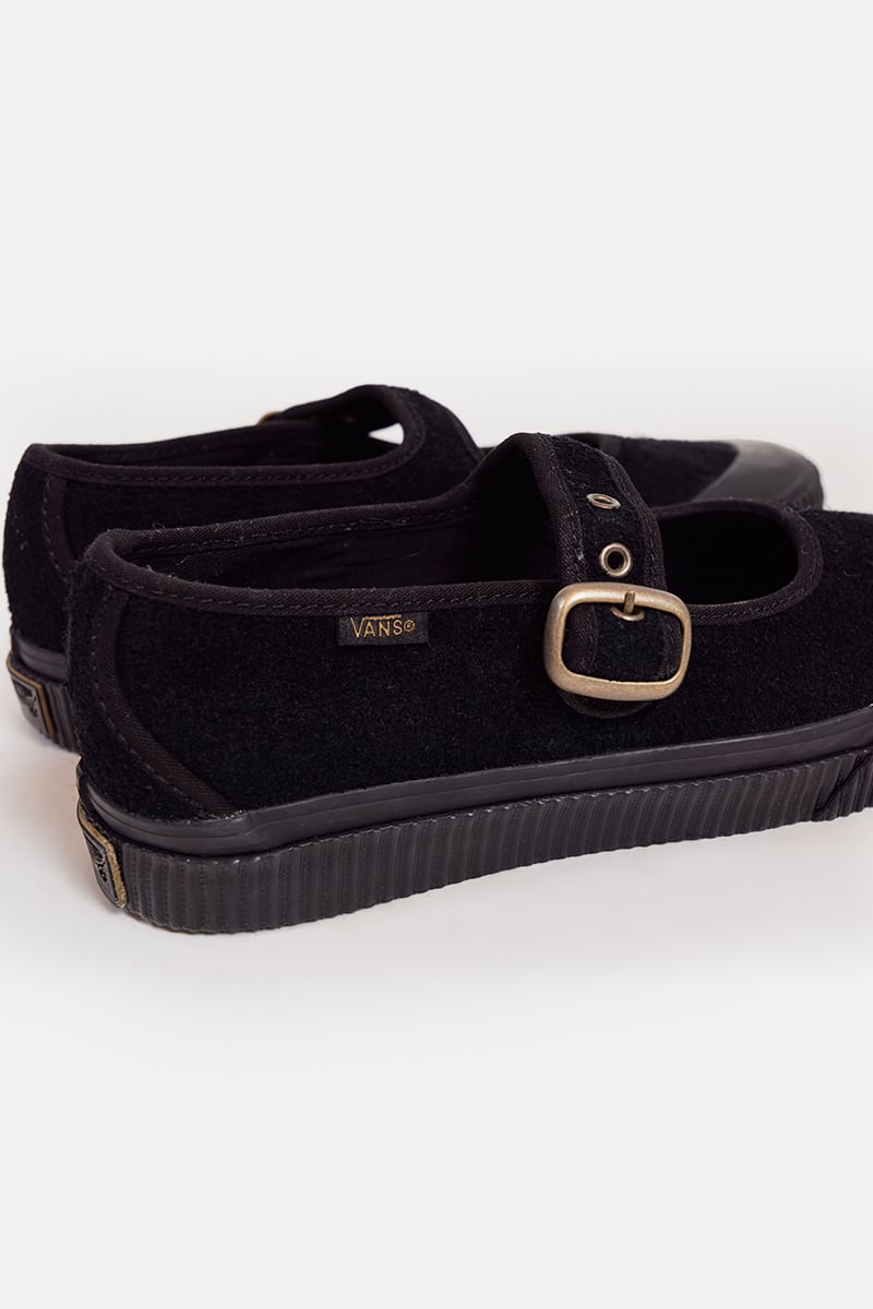 Vans ★ Mary Jane Black LX Creep Black Vans Mary Jane LX Creep 'Black'