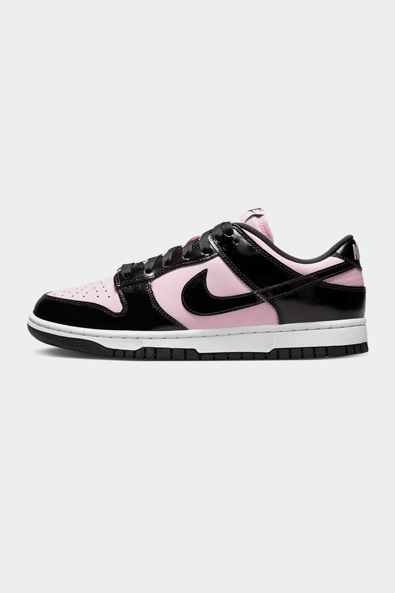 Nike Dunk Low Pink Foam Black White Stylerunner