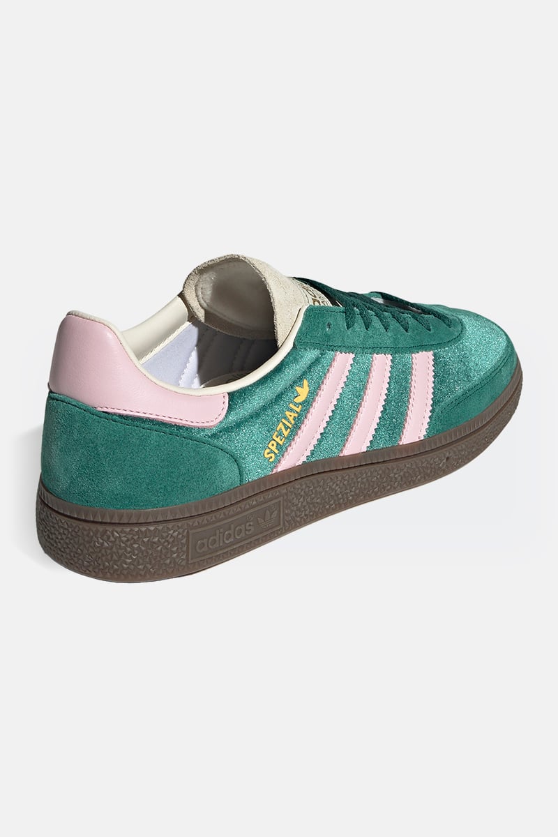 adidas Originals Handball Spezial Collegiate Green/Clear
