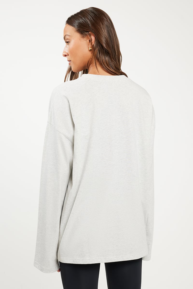 Blair Heart Long Sleeve Tee