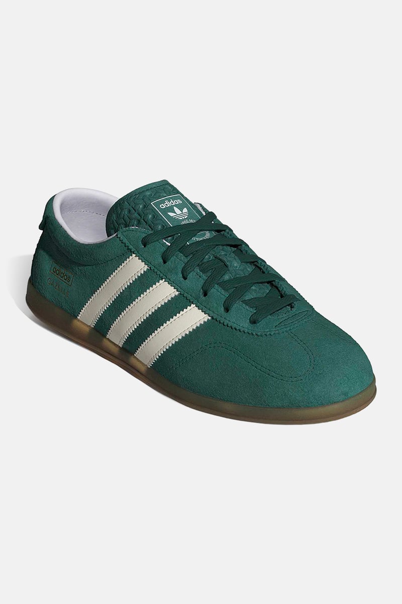 adidas gazelle silver green womens ADIDAS GAZELLE INDOOR