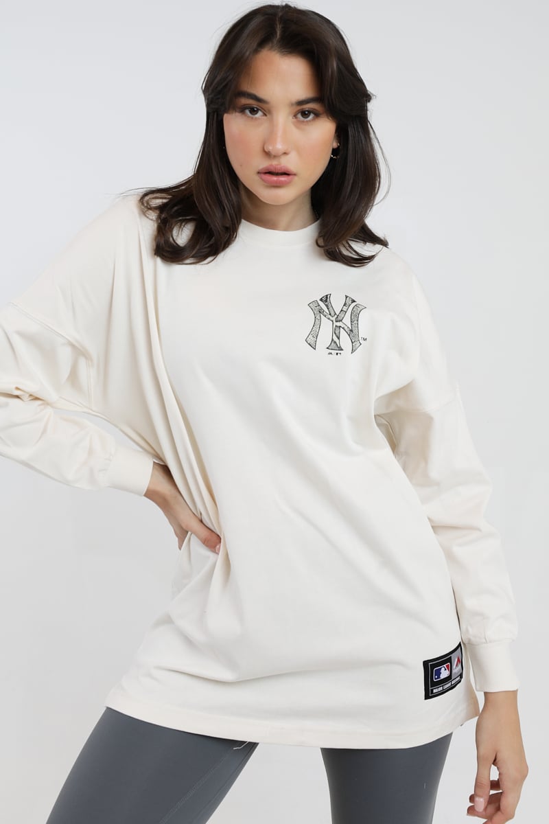 New york long outlet sleeve t shirt