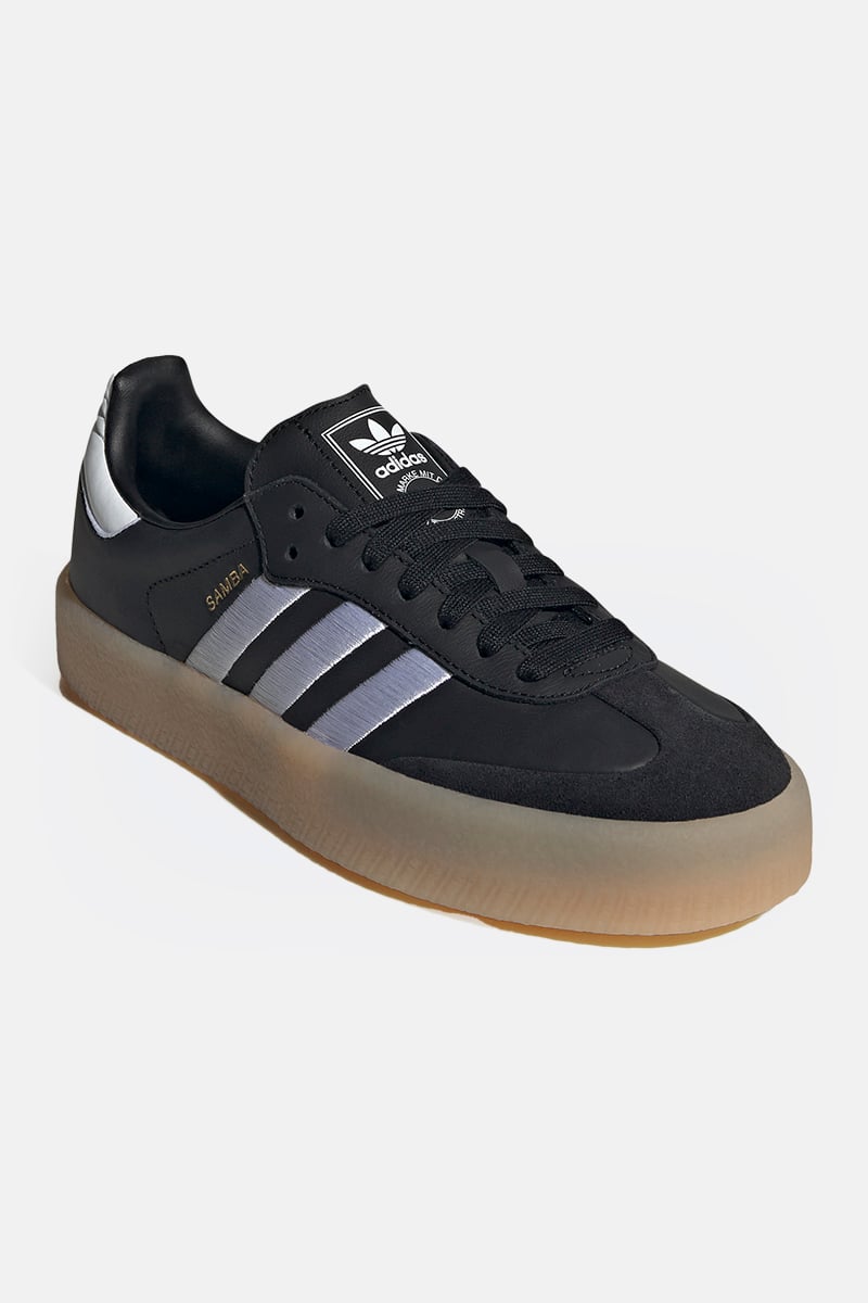 adidas Originals Sambae Core Black/Core Black/Ftwr White | Stylerunner