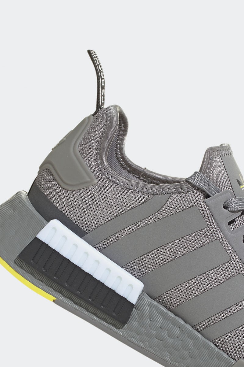 Nmd r1 clearance grey three