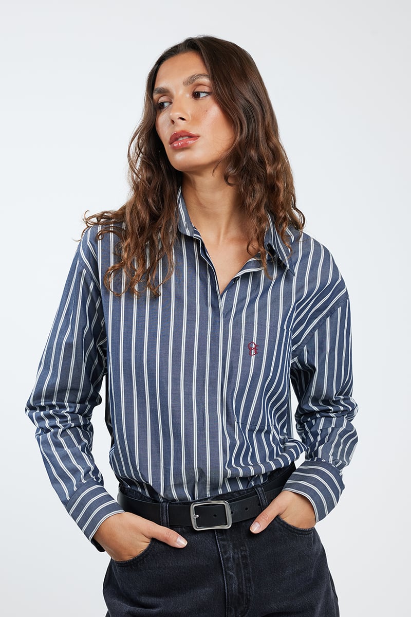 郵送買取 新品5台以上送料無料キャンペーン中！！  blanca Aria Stylerunner | Green Shirt シャツ/ブラウス(長袖/七分)