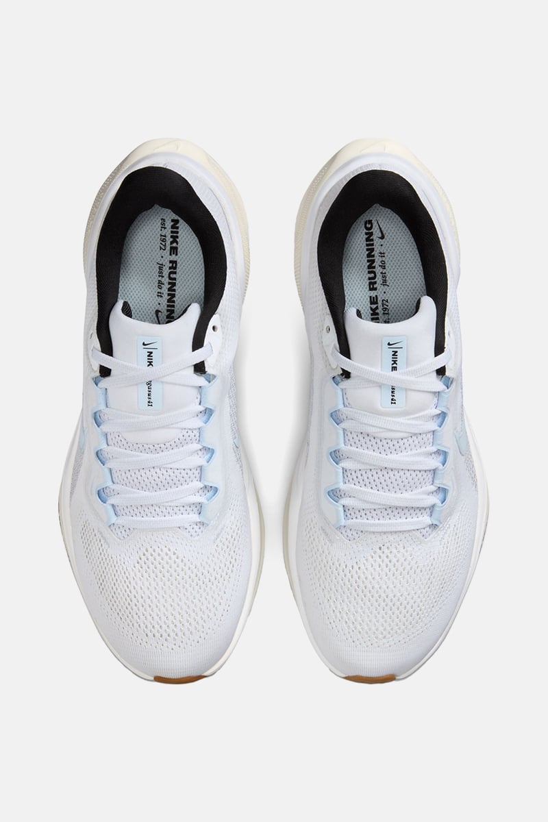 Nike Pegasus 41 White/Blue Tint-Sail-Metallic Silver