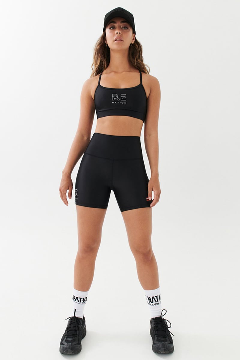 Pe nation shop biker shorts
