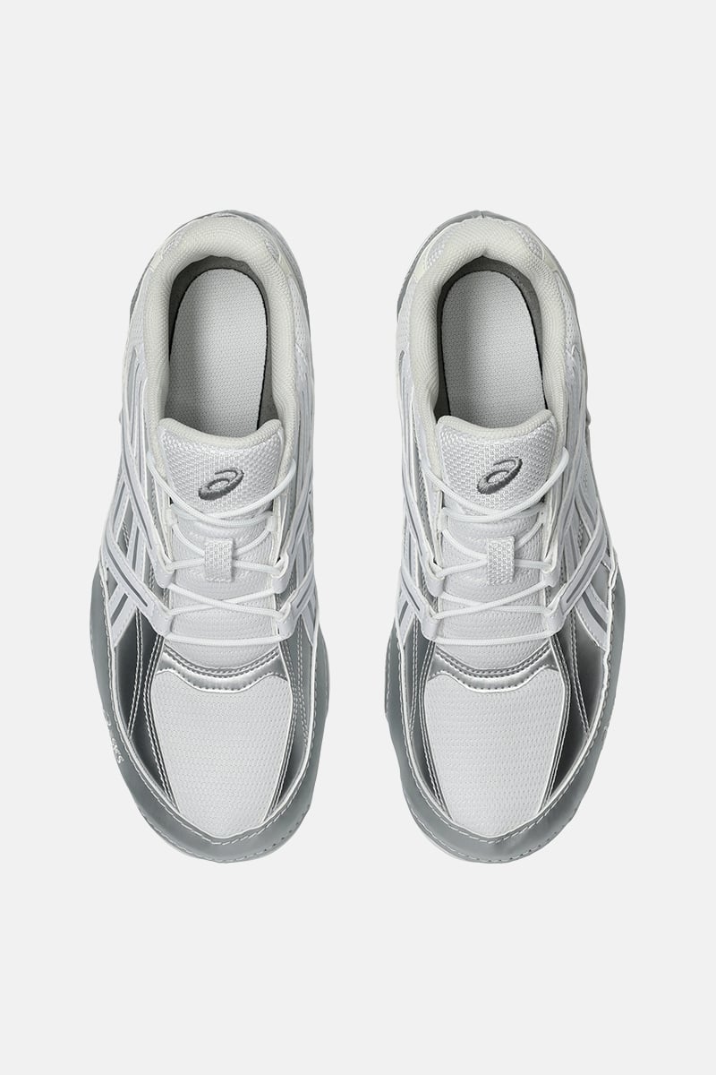 Asics Hypersync White/Pure Silver | Stylerunner