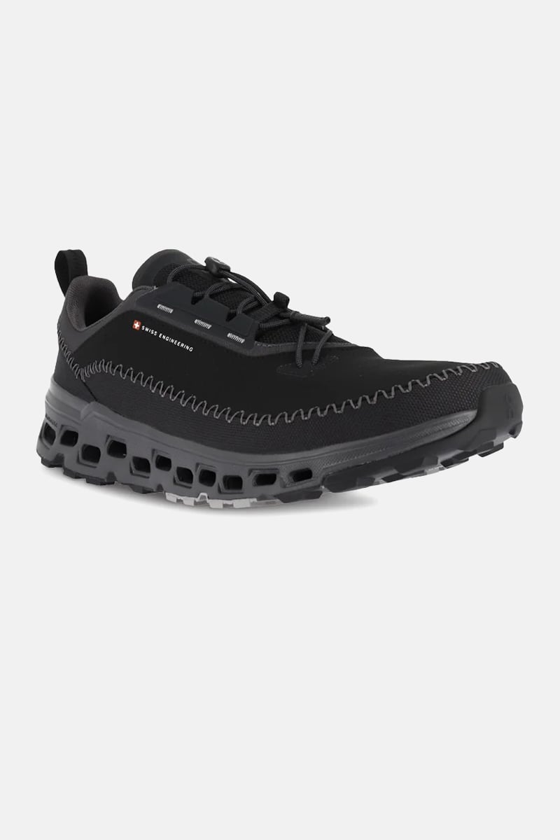 国内配送 On W CLOUDAWAY 2 BLACK/ECLIPSE Cloudaway 2 in Black/Eclipse – SVRN