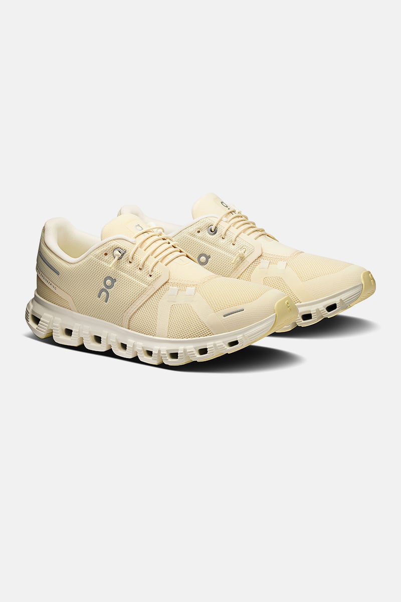On Cloud 6 Castor Ivory | Stylerunner