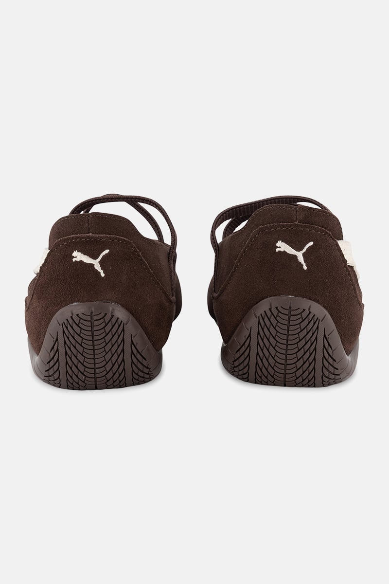 Puma Speedcat Ballet Dark Chocolate- Warm White | Stylerunner