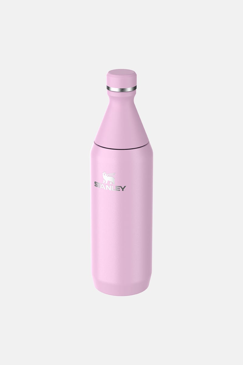 Stanley All Day Slim Bottle 20oz Cherry Blossom Gloss | Stylerunner