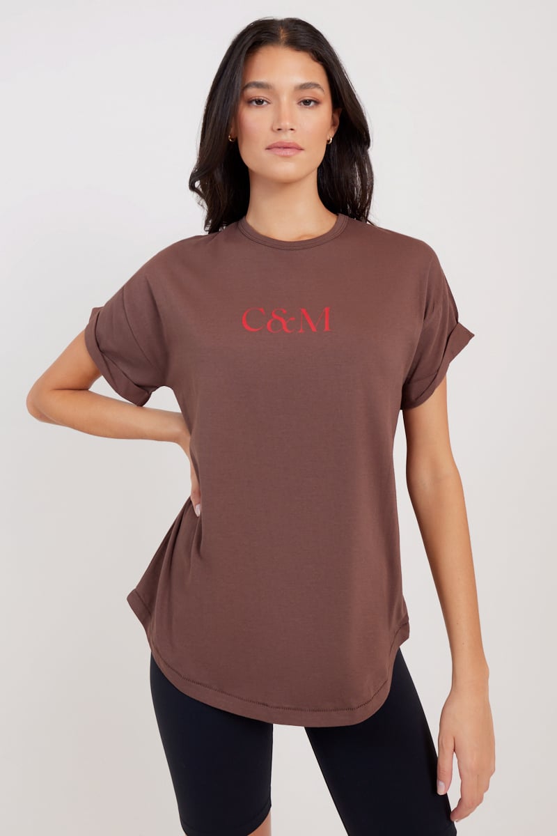 c&m t shirt