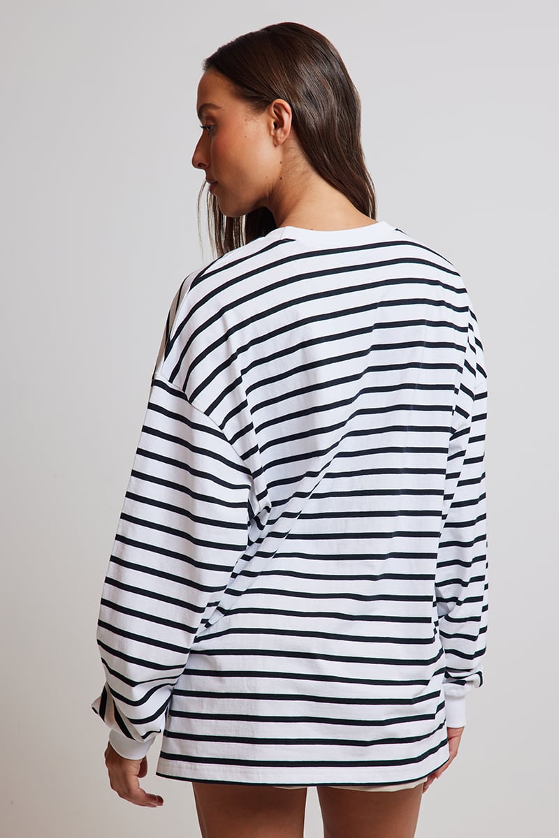 Asher Long Sleeve Tee