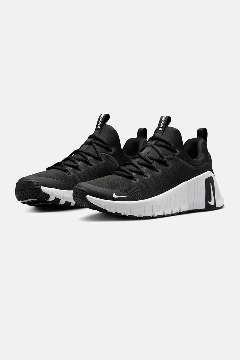 Nike Free Metcon 6 Black White Stylerunner