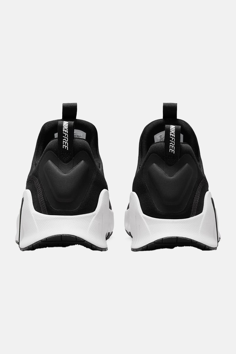 Nike metcon free black white cheap