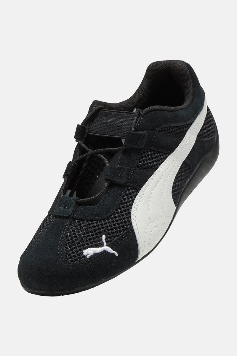 【PUMA】(W) Puma Speedcat Go Puma Black Puma White☆ Speedcat OG Women's Sneakers | PUMA