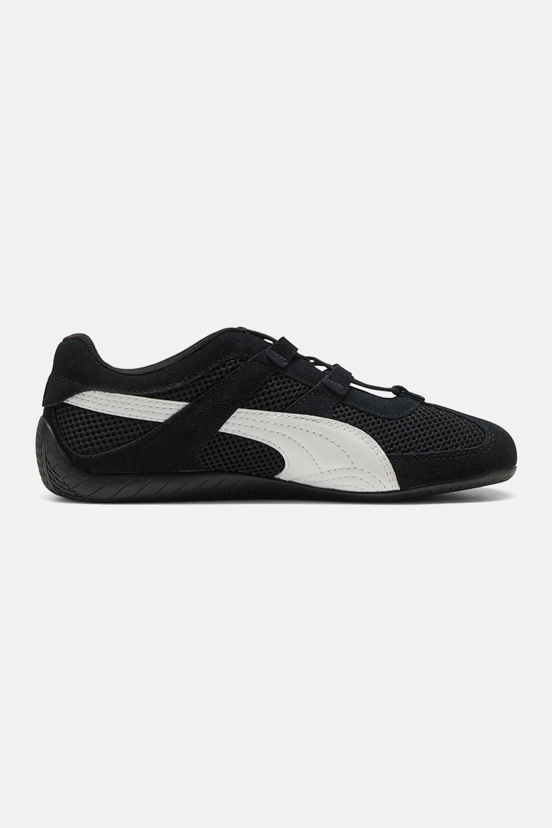 25ss!!★ (W) Puma Speedcat Go Puma Black Puma White PUMA Women Speedcat Go Wns Puma Black Puma White '25